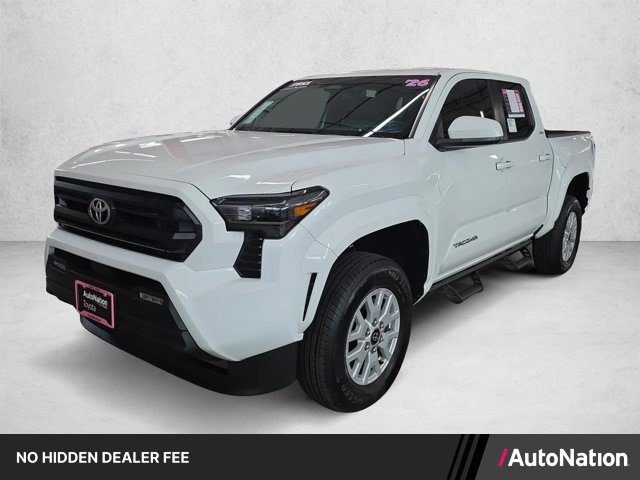 Used 2026 Toyota Tacoma SR5 RWD image 1