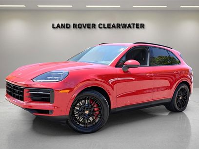 Used 2025 Porsche Cayenne S