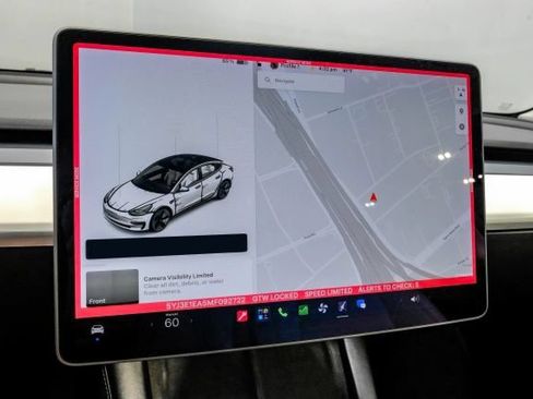 Used 2021 Tesla Model 3 Standard Range Plus RWD image 24
