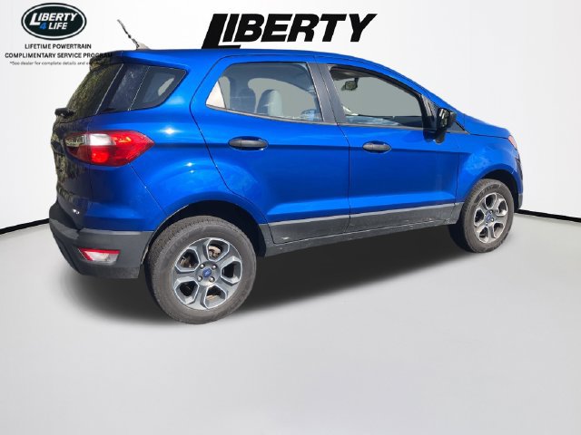 Used 2021 Ford EcoSport S AWD/4WD image 5