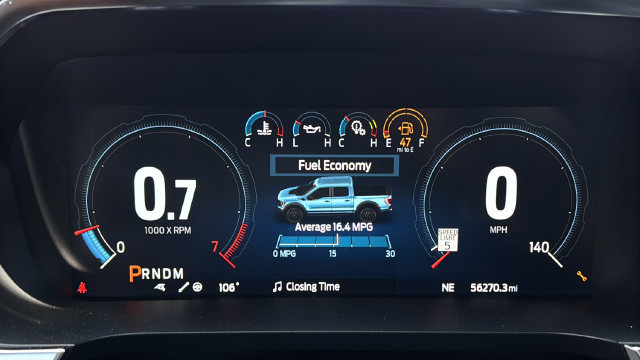 Used 2023 Ford F150 Raptor w/ Raptor 37 Performance Package AWD/4WD image 13