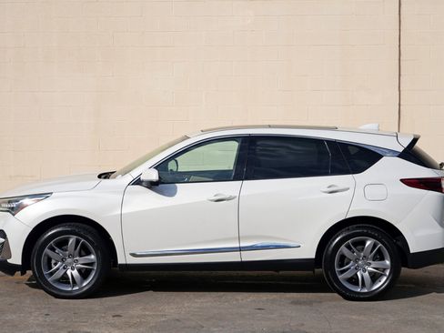 Used 2021 Acura RDX AWD w/ Advance Package image 50
