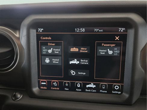 Used 2021 Jeep Gladiator Willys image 22