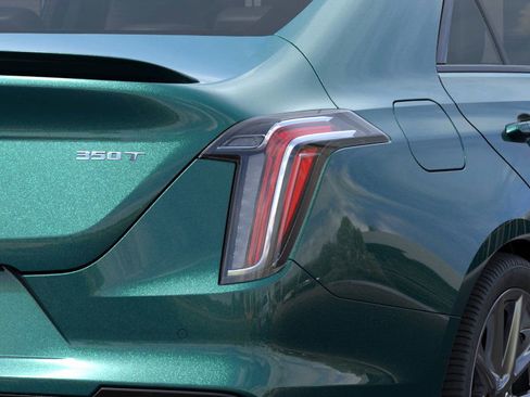 New 2025 Cadillac CT4 Sport image 41