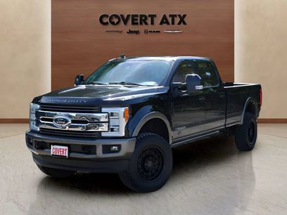 Used 2019 Ford F350 King Ranch w/ King Ranch Ultimate Package