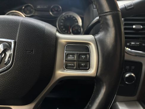 Used 2016 RAM 2500 Laramie w/ Protection Group AWD/4WD image 17
