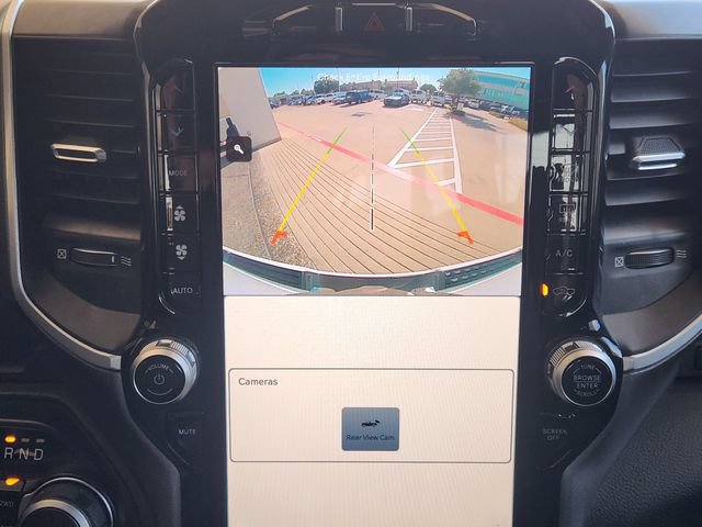 Used 2023 RAM 1500 Lone Star AWD/4WD image 6