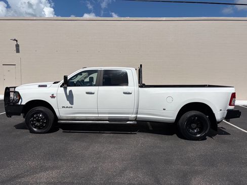 Used 2019 RAM 3500 Big Horn w/ Max Tow Package AWD/4WD image 16