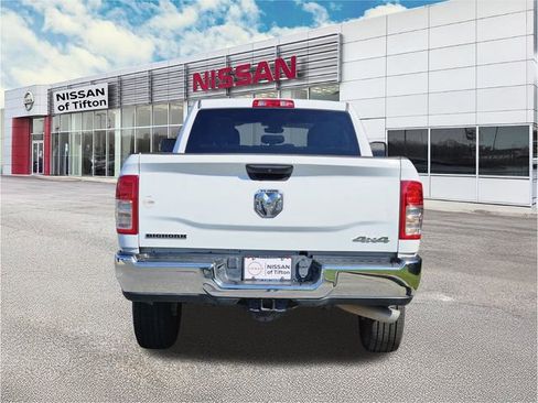 Used 2024 RAM 2500 Big Horn AWD/4WD image 5
