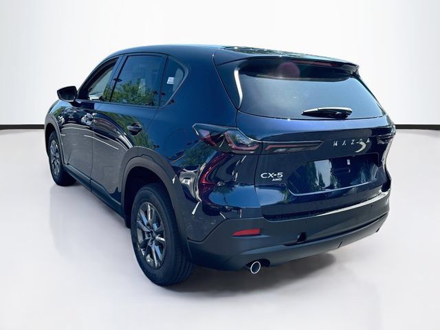 New 2026 MAZDA CX-5 Select AWD/4WD image 5