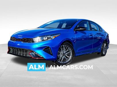 Used 2023 Kia Forte GT-Line