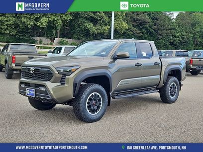 New 2026 Toyota Tacoma 4x4 Double Cab