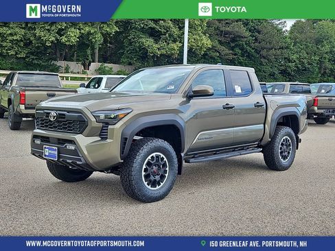 New 2026 Toyota Tacoma 4x4 Double Cab image 1