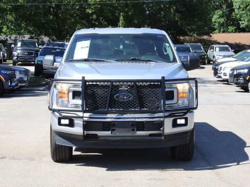 Used 2019 Ford F150 XL w/ Equipment Group 101A Mid AWD/4WD image 2