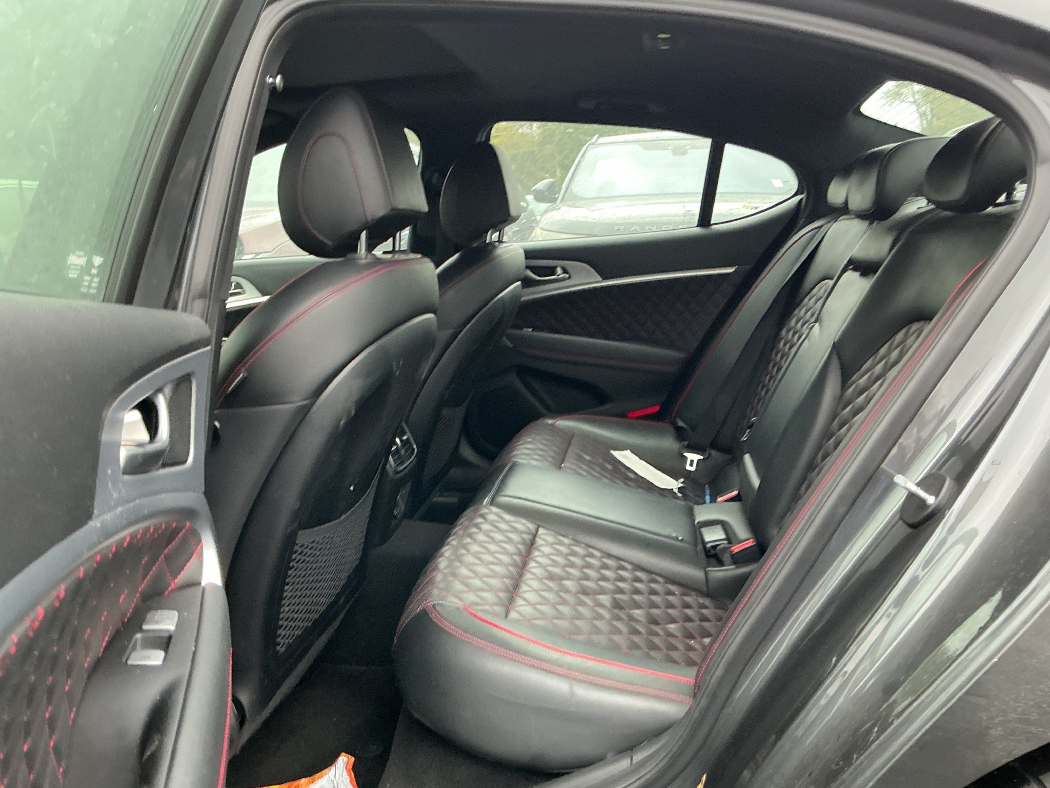 Used 2020 Genesis G70 3.3T w/ Sport Package RWD image 6