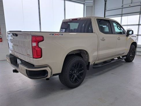 Used 2026 Chevrolet Silverado 1500 RST w/ RST Select Package AWD/4WD image 4