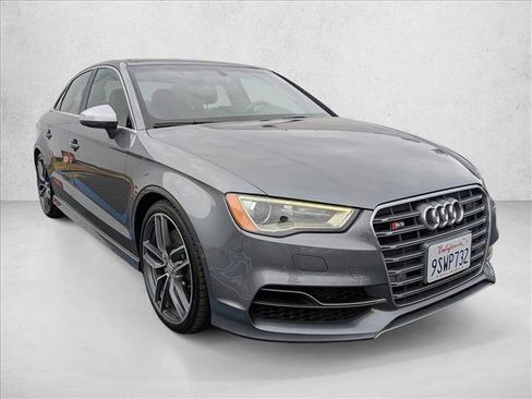Used 2016 Audi S3 Premium Plus image 3