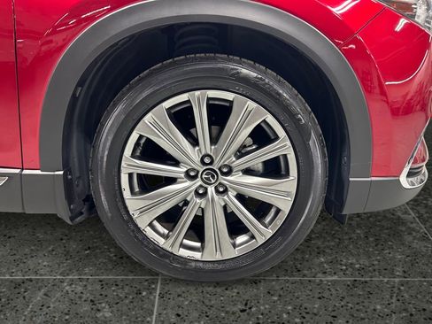 Used 2023 MAZDA CX-9 Signature image 10