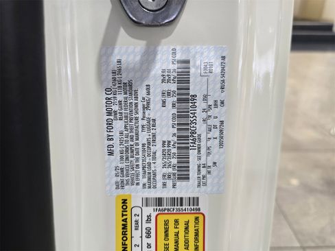 New 2025 Ford Mustang GT Premium w/ 60th Anniversary Package image 24