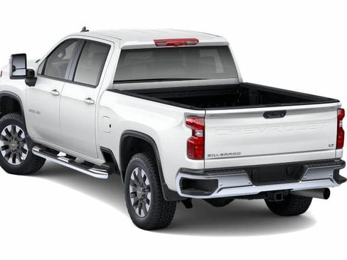 New 2026 Chevrolet Silverado 2500 LT image 4