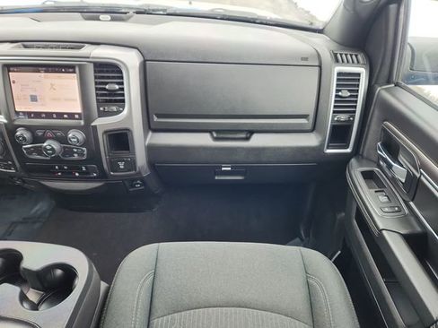 Used 2024 RAM 1500 Classic Warlock w/ Electronics Group image 24