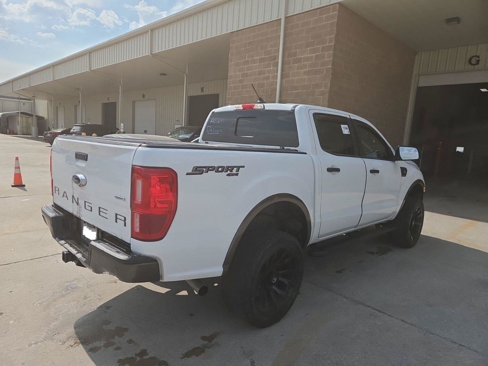 Used 2020 Ford Ranger XLT w/ Equipment Group 302A Luxury AWD/4WD image 3