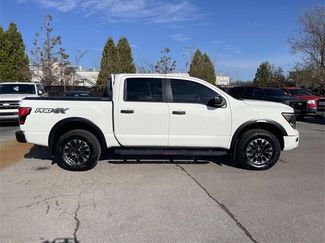 Used 2024 Nissan Titan PRO-4X w/ Pro-4x Utility Package video 2