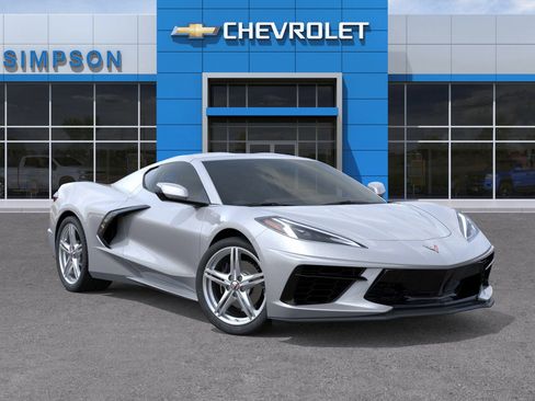 New 2026 Chevrolet Corvette Stingray Coupe w/ 1LT image 32