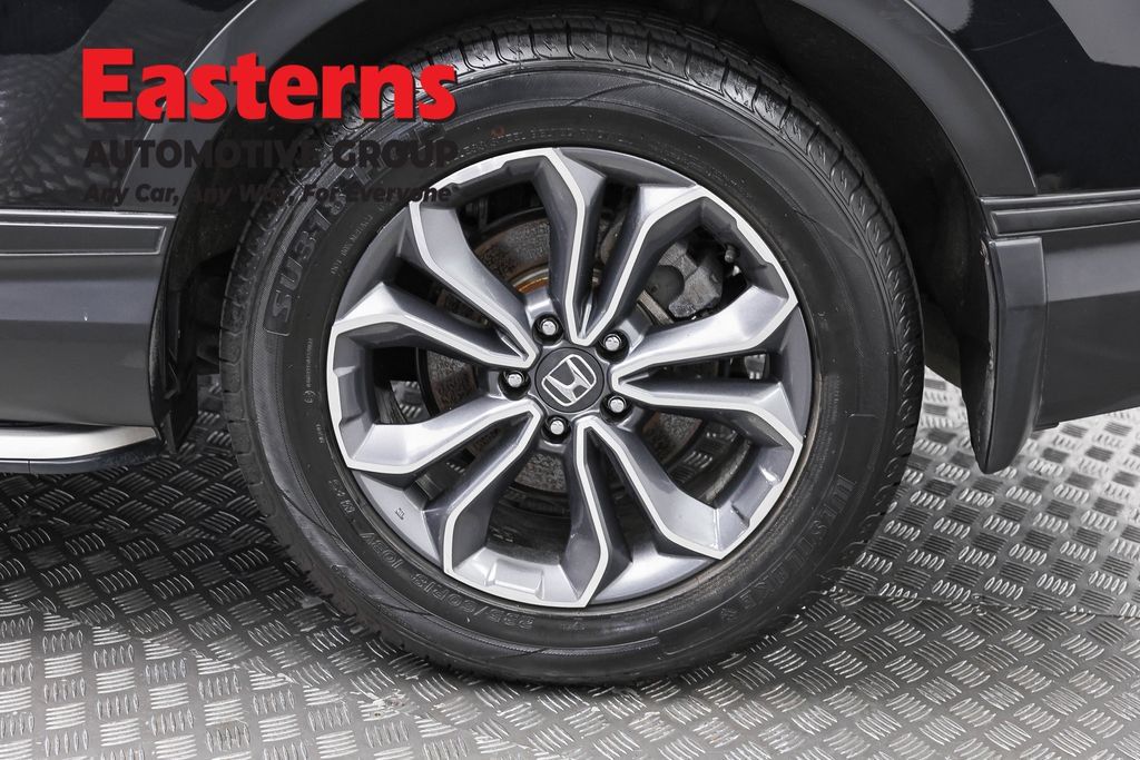 Used 2022 Honda CR-V EX image 32