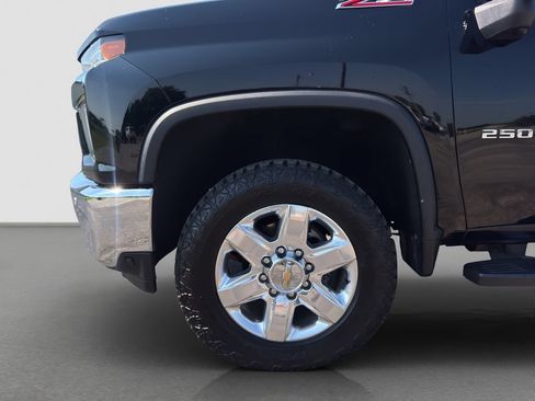 Used 2021 Chevrolet Silverado 2500 LTZ w/ LTZ Plus Package AWD/4WD image 20