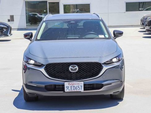 Used 2024 MAZDA CX-30 AWD 2.5 S w/ Preferred Package image 2
