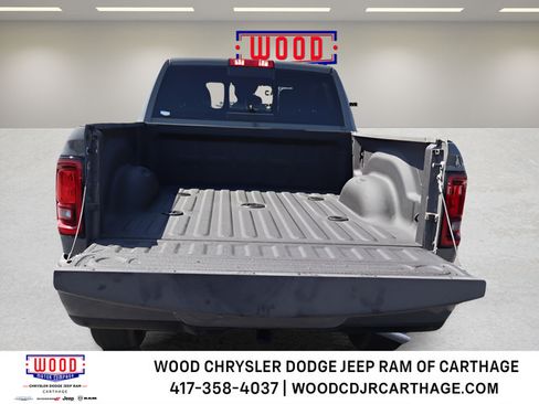 New 2026 RAM 2500 Tradesman AWD/4WD image 10