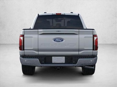 New 2025 Ford F150 Lariat w/ Equipment Group 501A Mid image 5