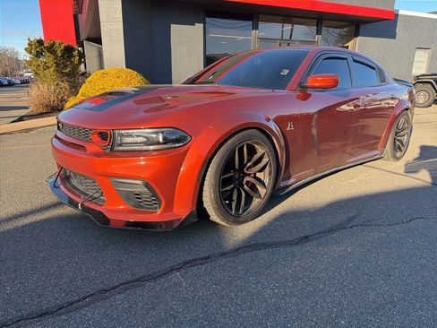 Used 2021 Dodge Charger Scat Pack image 6