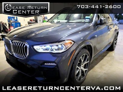 Used 2019 BMW X5 xDrive50i w/ M Sport Package