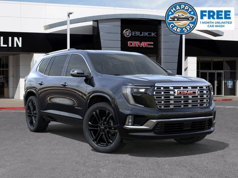 New 2026 GMC Acadia Denali w/ Super Cruise Package AWD/4WD image 1
