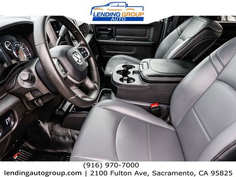 Used 2024 RAM 3500 Tradesman w/ Bed Utility Group image 18