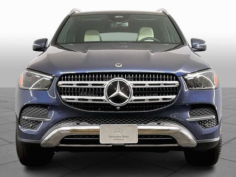 New 2026 Mercedes-Benz GLE 350 4MATIC image 3