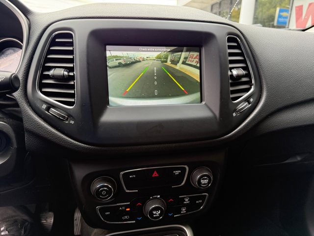 Used 2020 Jeep Compass Sport w/ Tech Group AWD/4WD image 26