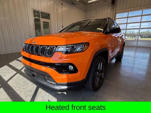 New 2026 Jeep Compass Limited image 11