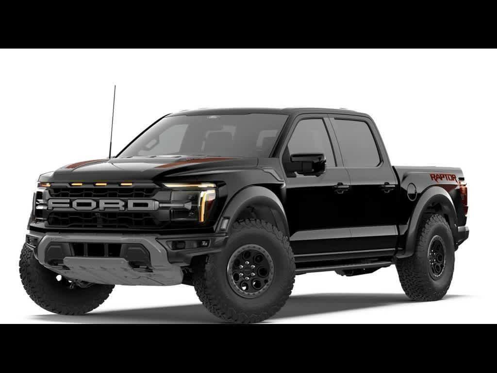 New 2026 Ford F150 Raptor AWD/4WD image 1