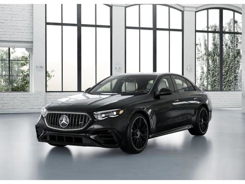 New 2026 Mercedes-Benz E 53 AMG e 4MATIC Sedan image 40
