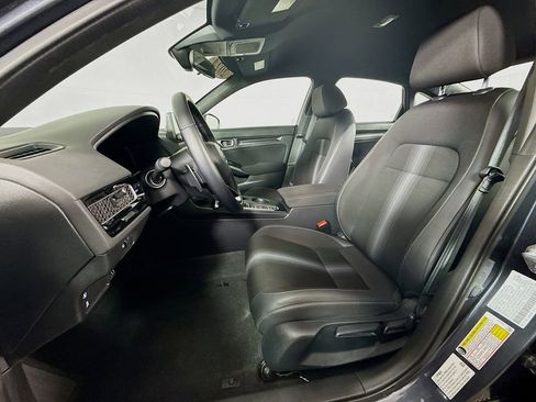 Certified 2024 Honda Civic Sport image 18