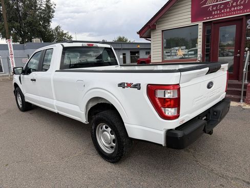 Used 2023 Ford F150 XL w/ Trailer Tow Package AWD/4WD image 13