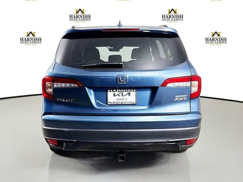 Used 2022 Honda Pilot Special Edition image 6