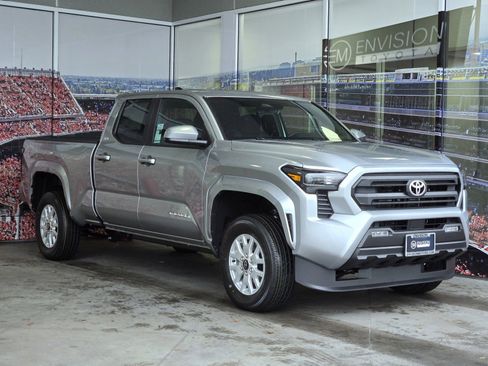 New 2026 Toyota Tacoma SR5 image 1
