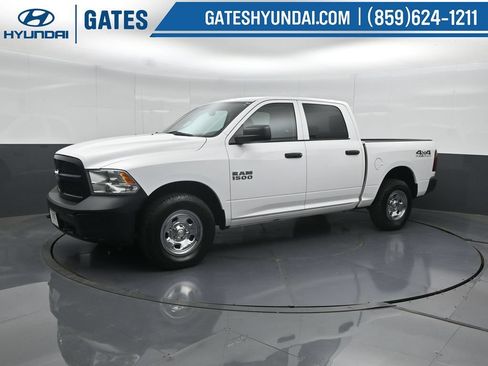 Used 2016 RAM 1500 Tradesman w/ Protection Group AWD/4WD image 7