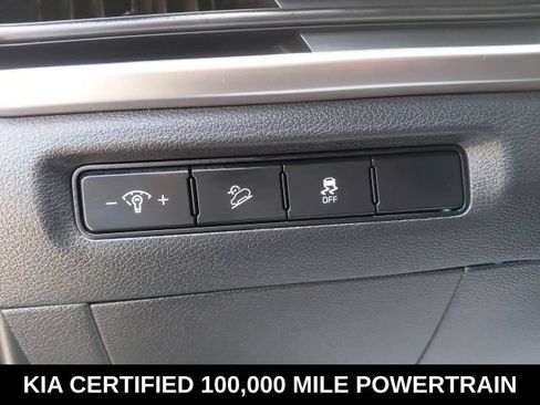 Certified 2024 Kia Telluride LX FWD image 19