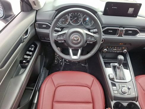 New 2025 MAZDA CX-5 Carbon Edition image 11