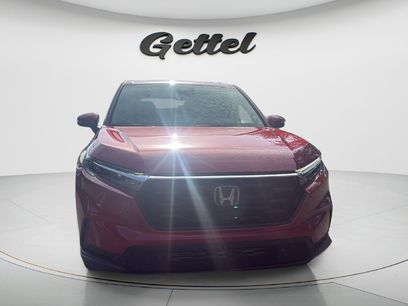 Used 2025 Honda CR-V EX-L